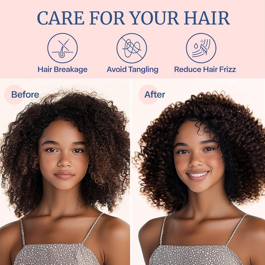 Satin Pillowcase for Hair and Skin, Super Soft and Cooling Similar to Silk Pillow Cases 2 Pack with Envelope Closure, Gift for Women Men(20"X26" Standard Size, Coral)