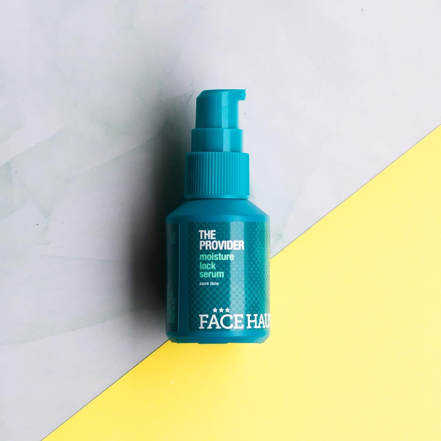 the Provider Hydrating Serum – Moisture Lock Treatment with Hyaluronic Acid