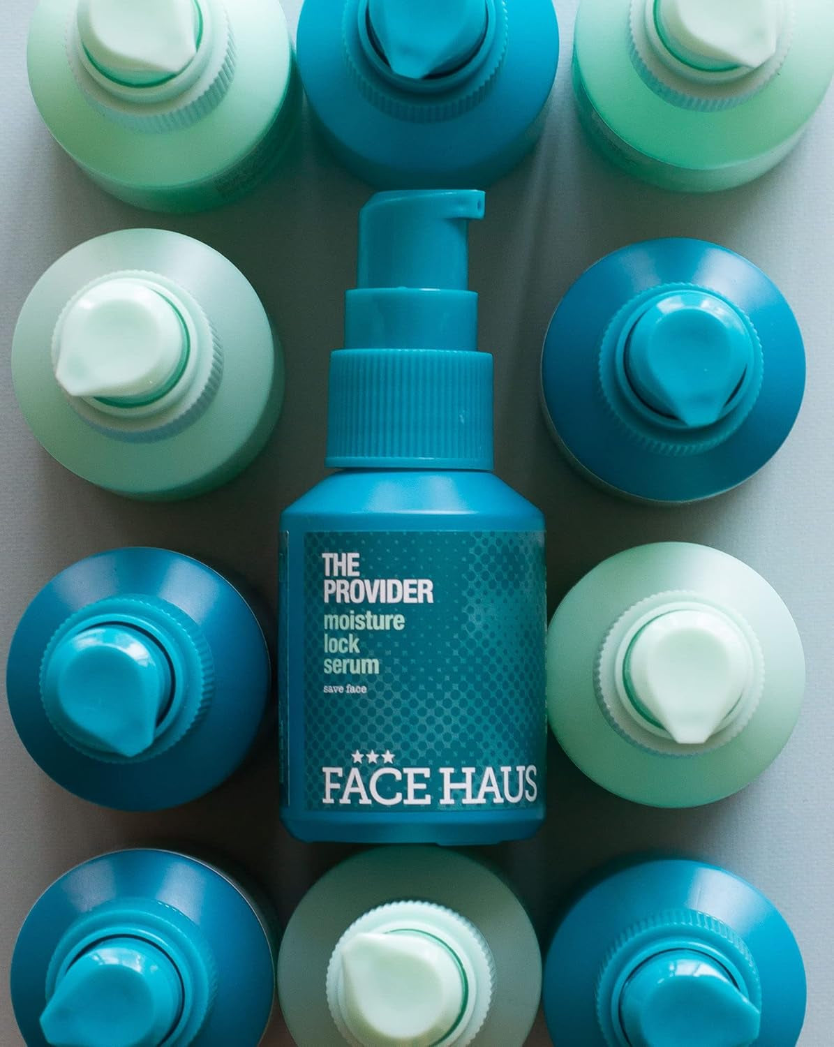 the Provider Hydrating Serum – Moisture Lock Treatment with Hyaluronic Acid