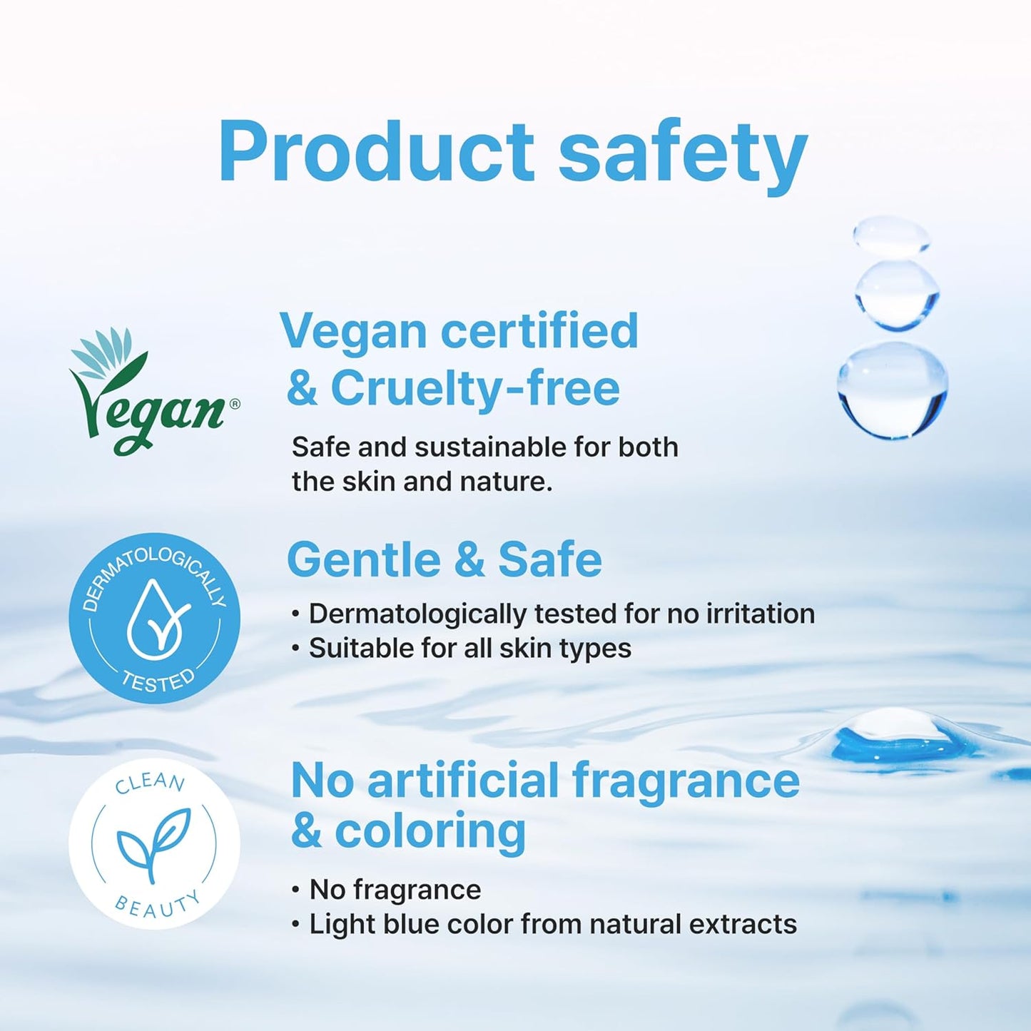 Hydro Boost Solution Serum 45Ml 1.52 Fl Oz | Hyaluronic Acids, Adenosine | Hydrating, Refining | Anti-Wrinkle | No Artificial Color | for Dry, Sensitive Skin | Vegan Korean Skin Care