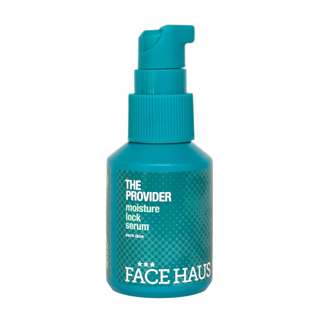 the Provider Hydrating Serum – Moisture Lock Treatment with Hyaluronic Acid