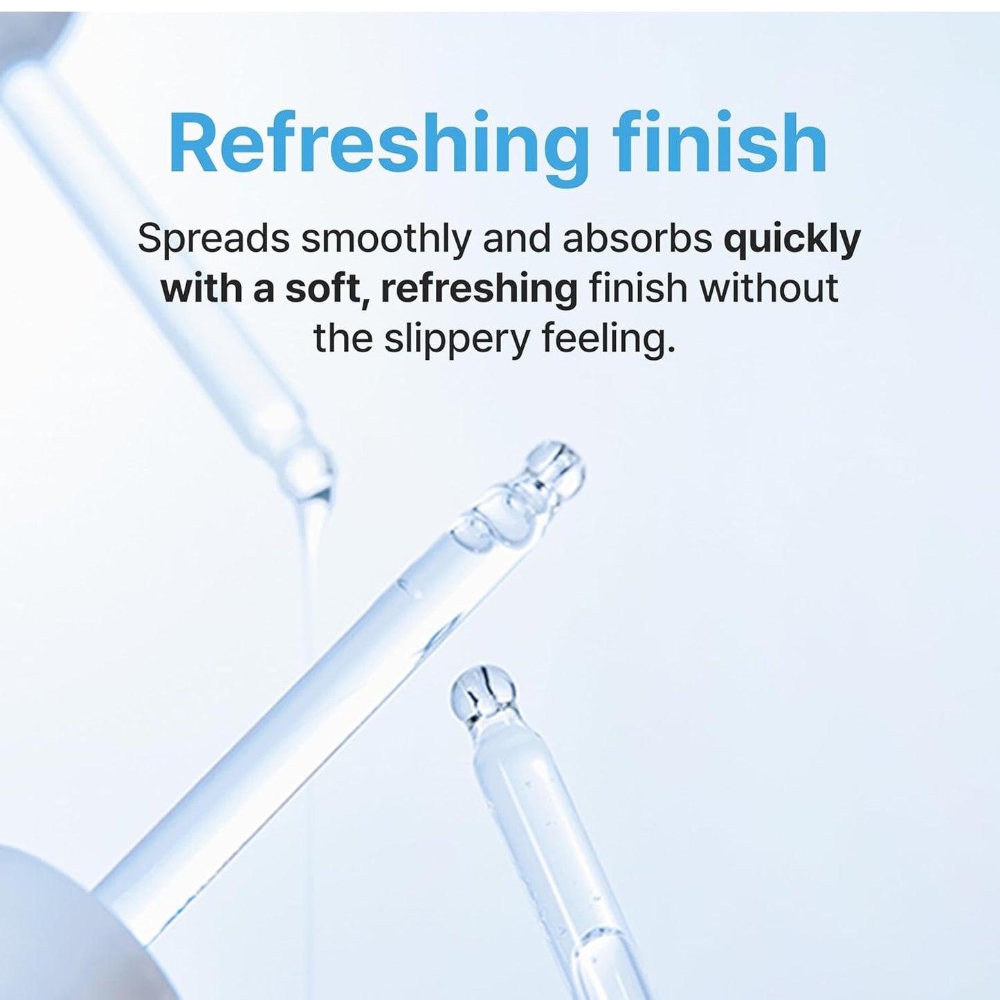 Hydro Boost Solution Serum 45Ml 1.52 Fl Oz | Hyaluronic Acids, Adenosine | Hydrating, Refining | Anti-Wrinkle | No Artificial Color | for Dry, Sensitive Skin | Vegan Korean Skin Care