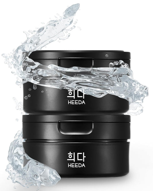 Charcoal Cleansing Balm, All in One Nourishing, Hydrating Makeup Melting Remover for Dry & Sensitive Skin, Korean Beauty Face Wash Cleanser 3.38 Fl.Oz