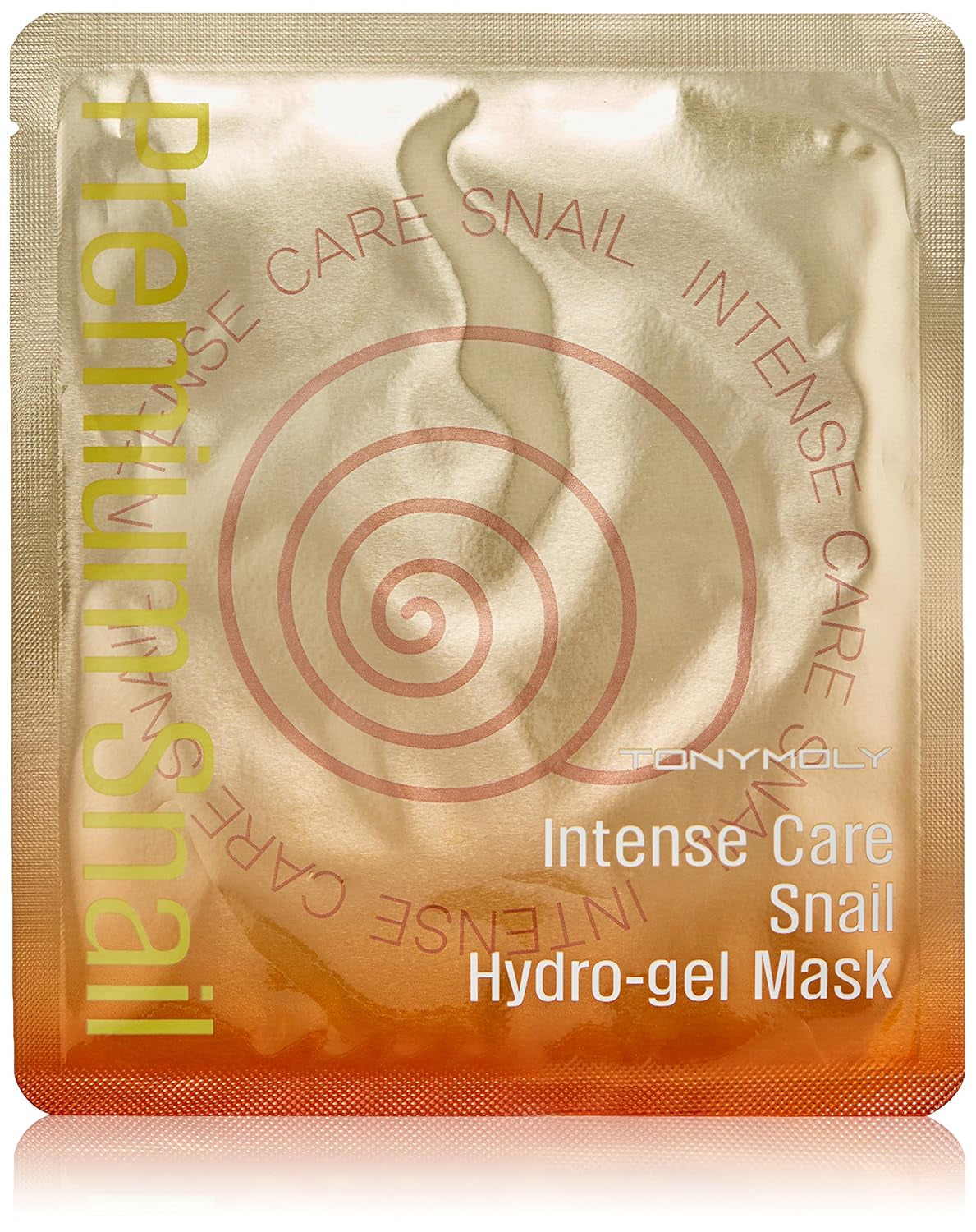 Tonymoly Snail Secretion Filtrate Skin Treatment Mask, Hydrates, Soothes, and Moisturizes to Promote Youthful and Radiant Skin