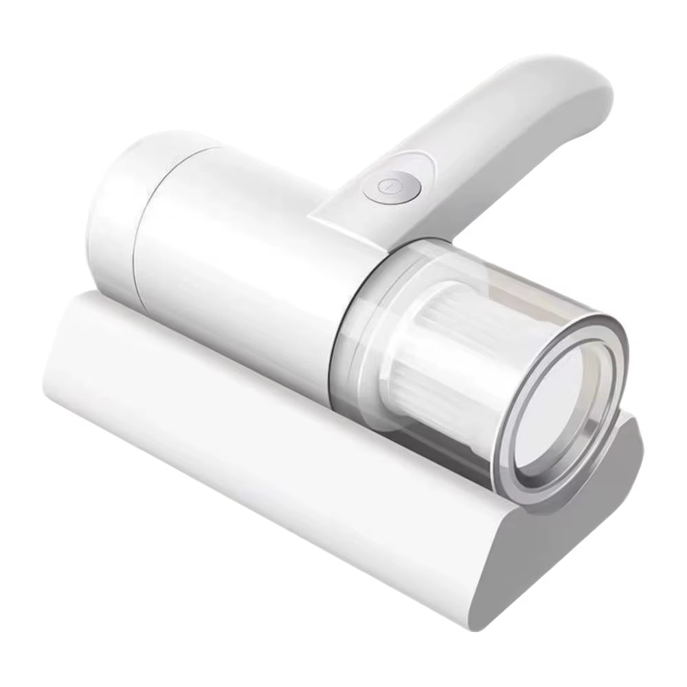 Vacuum Cleaner Compact Mattress Cordless Handheld UV Cleaner 10Kpa Powerful Suction for Cleaning Bed Pillows Clothes Sofa Carpet