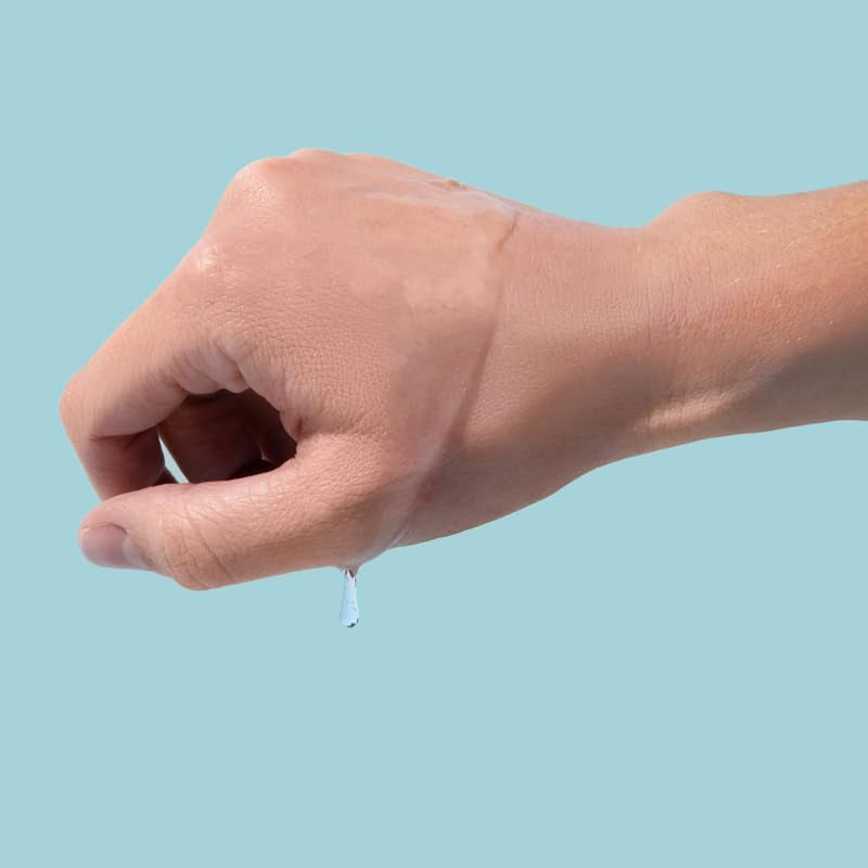 Korean Snail Mucin Serum - 97% Snail Secretion Filtrate for Deep Hydration & Glass Skin - Lightweight, Fast-Absorbing, Cruelty-Free, 100 Ml