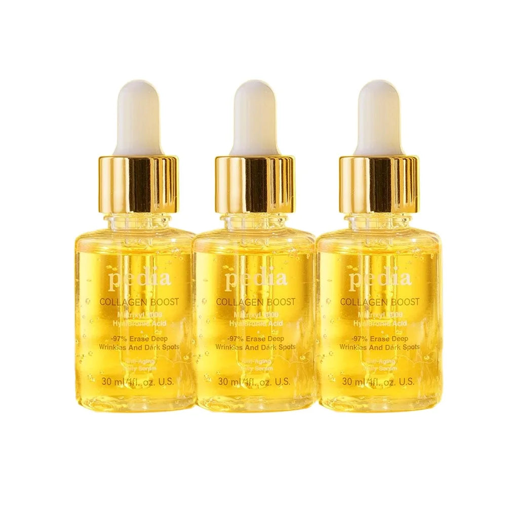 Collagen Face Serum Face Moisturizing Advanced Collagen Boost Serum Hydrating Essence Face Care for Women